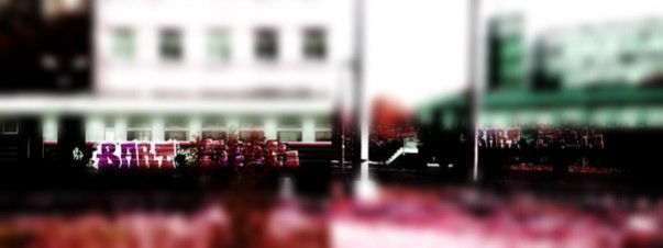 Graffiti Artwork - Photo by bart