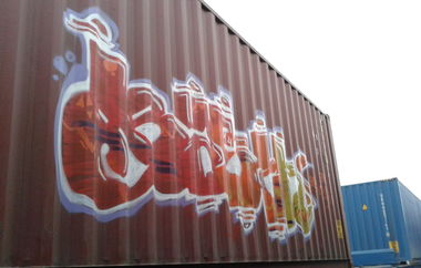 Graffiti Wall - Photo by baserap