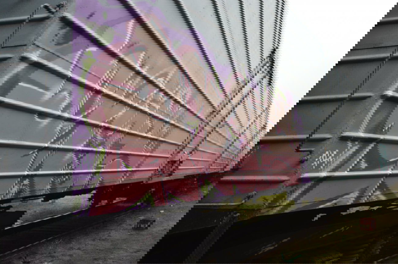 Graffiti Photo by bd1 - bad, bad1, feks (2014)