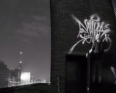 Graffiti Artwork - Photo by beatz1