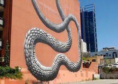 Graffiti Street Art - Photo by beatz1