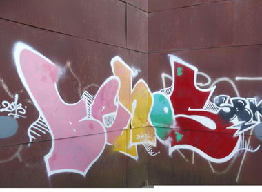 Graffiti Wall - Photo by benos - Benos, SBK (2013)