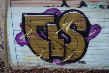 Graffiti Wall - Photo by bergischbunt - cls, wuppertal