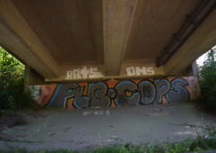 Graffiti Wall - Photo by bergischbunt - plb, cops, solingen
