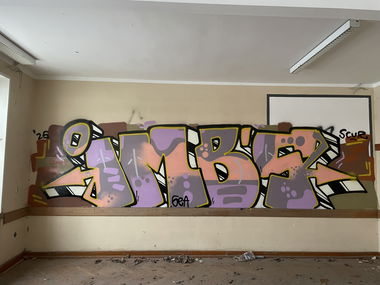 Graffiti Wall - Photo by bergischbunt - imb, imbs, wuppertal