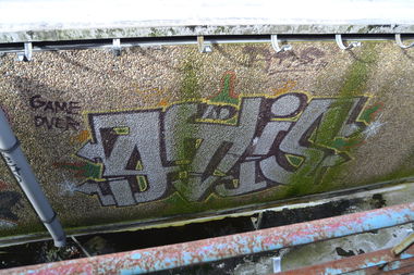 Graffiti Wall - Photo by bergischbunt - olbo, solingen