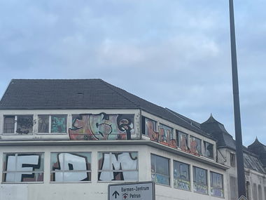 Graffiti Wall - Photo by bergischbunt - 161, fdm, relax