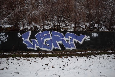 Graffiti Wall - Photo by bergischbunt - wert, solingen