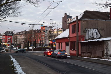 Graffiti Wall - Photo by bergischbunt - imb (2016)