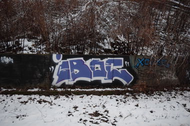 Graffiti Wall - Photo by bergischbunt - iboc, solingen (2016)