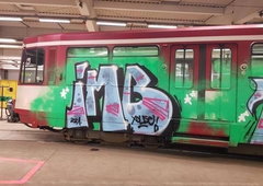 Graffiti Wall - Photo by bergischbunt - imb, düsseldorf