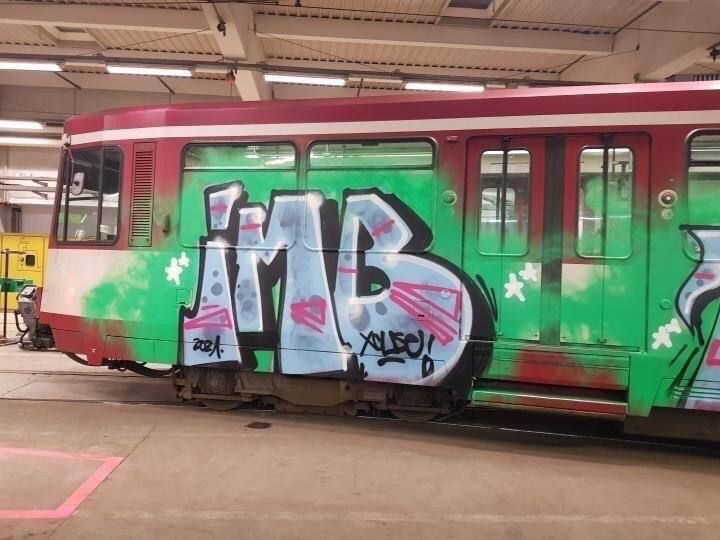 Graffiti Wall - Photo by bergischbunt - imb, düsseldorf