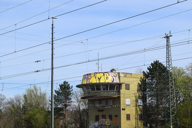 Graffiti Wall - Photo by bergischbunt - imb, solingen (2021)