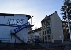 Graffiti Wall - Photo by bergischbunt - imb, solingen (2016)