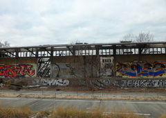 Graffiti Bombing - Photo by bergpunk - grow, sage (2012)