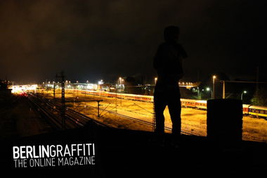 Graffiti Artwork in Berlin - Photo by berlingraffiti - anon, 2rik, fsn