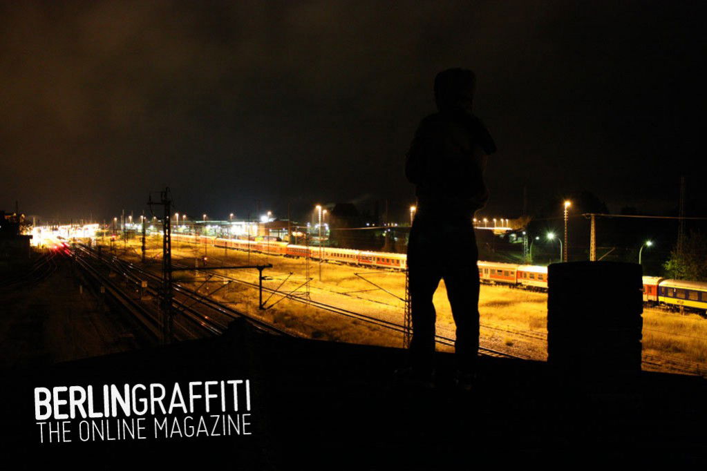 Graffiti Artwork in Berlin - Photo by berlingraffiti - anon, 2rik, fsn