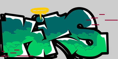 Graffiti Artwork - Photo by bfrgang