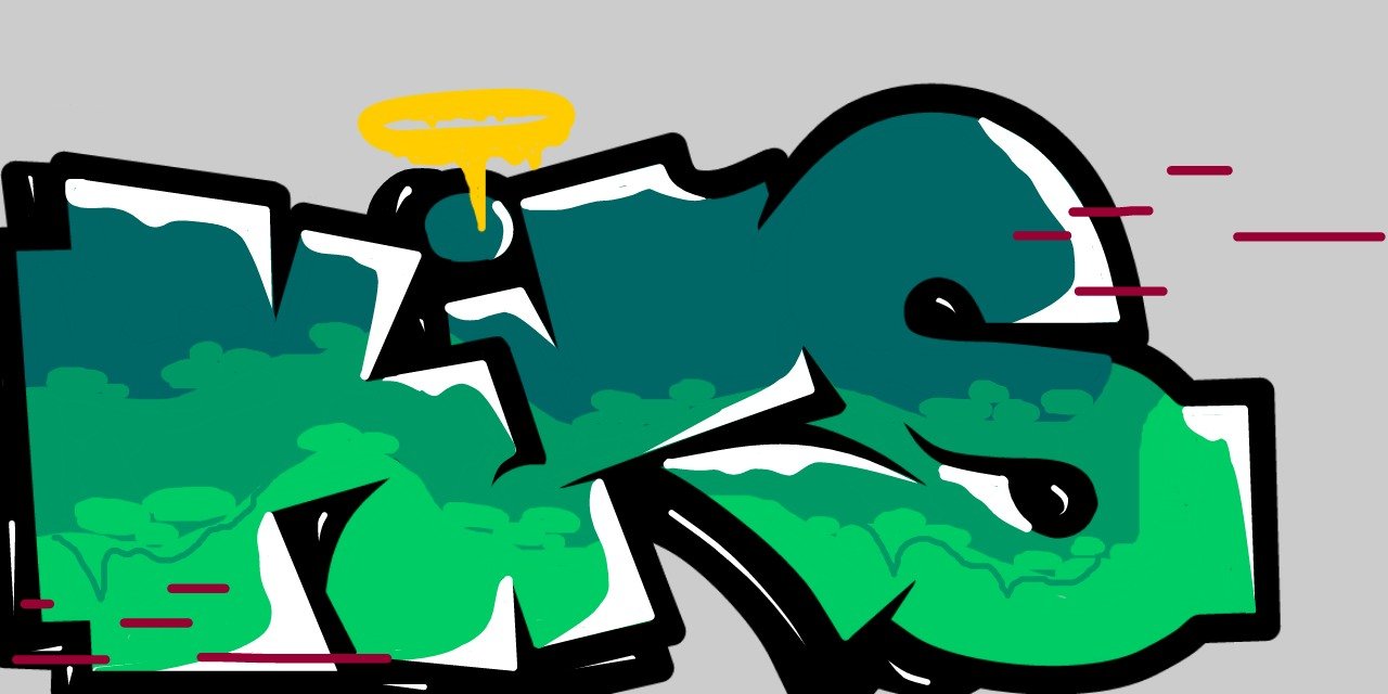 Graffiti Artwork - Photo by bfrgang