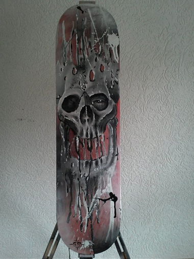 Graffiti Artwork - Photo by big_rabz_one - Rabs, Hcr (2013)