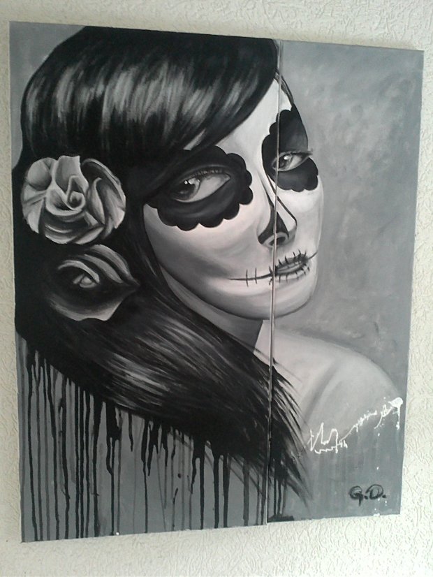 Graffiti Artwork - Photo by big_rabz_one - Rabs, Hcr (2013)