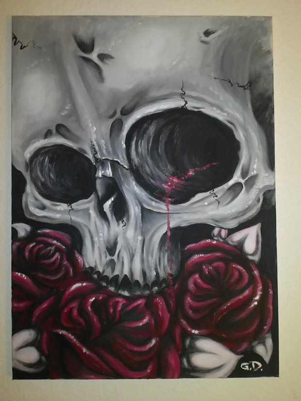 Graffiti Artwork - Photo by big_rabz_one - Rabs, Hcr, 3m (2012)