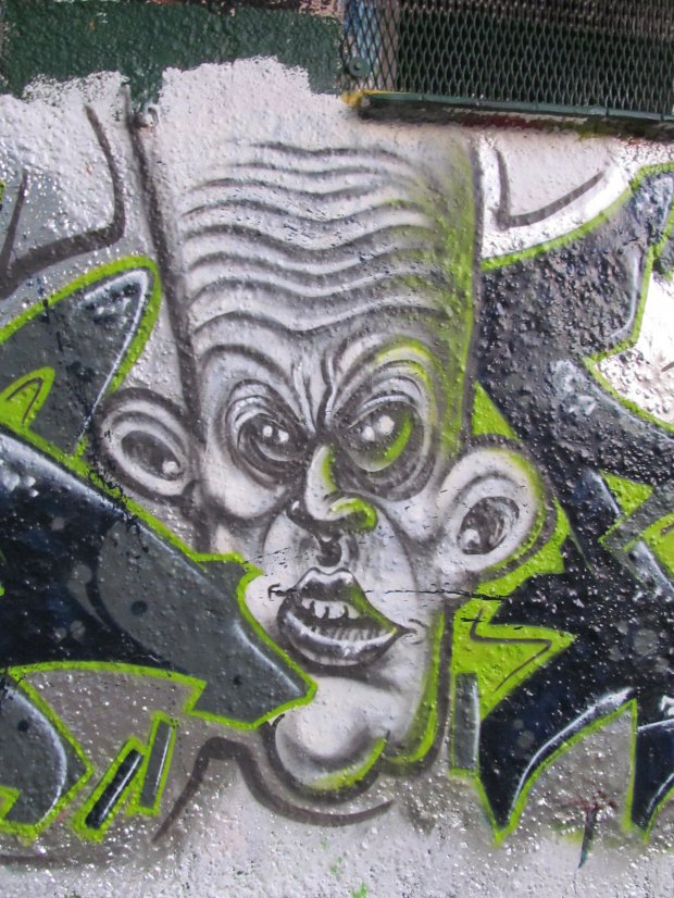 Graffiti Wall - Photo by big_rabz_one - Rabs, Hcr, 3m (2013)