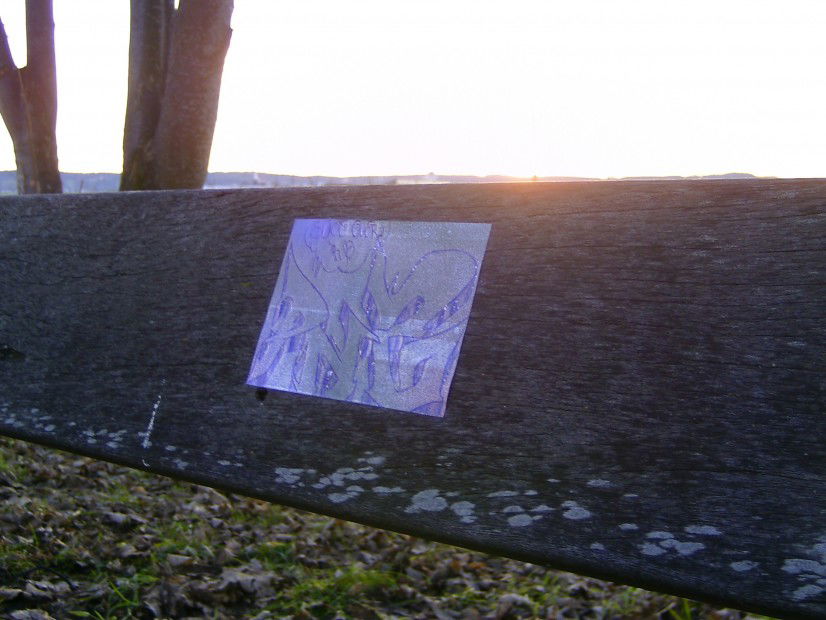 Graffiti Wall - Photo by bitumenstyle