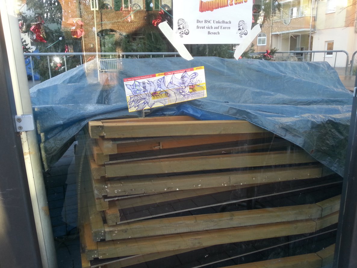 Graffiti Street Art - Photo by bitumenstyle - scoe, 424, bonn (2013)