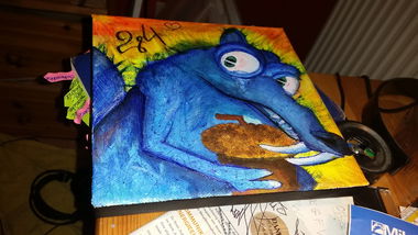 Graffiti Sketch - Photo by bitumenstyle - Scoe, 424, bonn (2015)