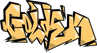 Graffiti Wall - Photo by blank (2016)