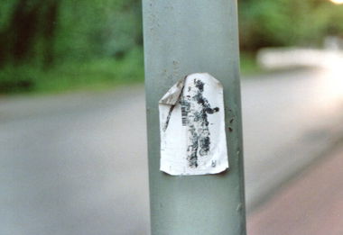 Graffiti Street Art in Oberhausen - Photo by bld - souslespaves.de (2009)