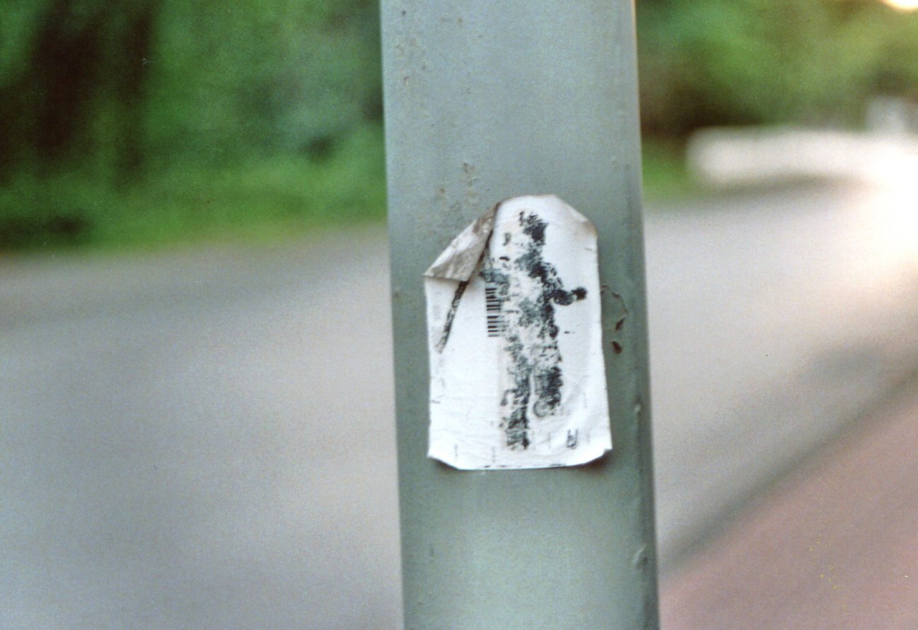 Graffiti Street Art in Oberhausen - Photo by bld - souslespaves.de (2009)