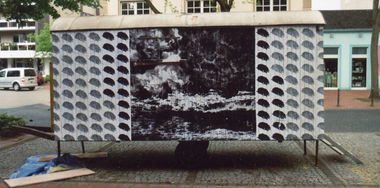 Graffiti Street Art - Photo by bld - souslespaves.de (2013)