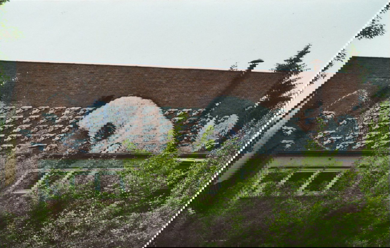 Graffiti Street Art - Photo by bld - souslespaves.de, whale (2012)