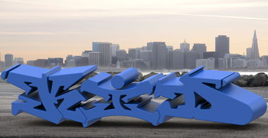 Graffiti Artwork in Köln - Photo by bocat - kid, cologne, köln (2015)