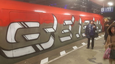 Trains of the Year 2019