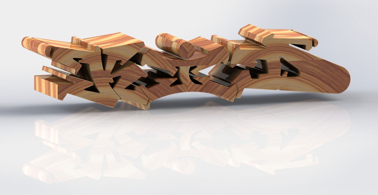 Graffiti Artwork in Köln - Photo by bocat - kid, köln, cologne (2015)