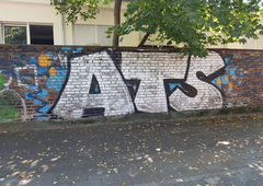 Graffiti Bombing in Köln - Photo by bocat - ATS