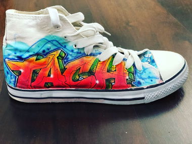 Graffiti Artwork in Köln - Photo by bocat - TACH