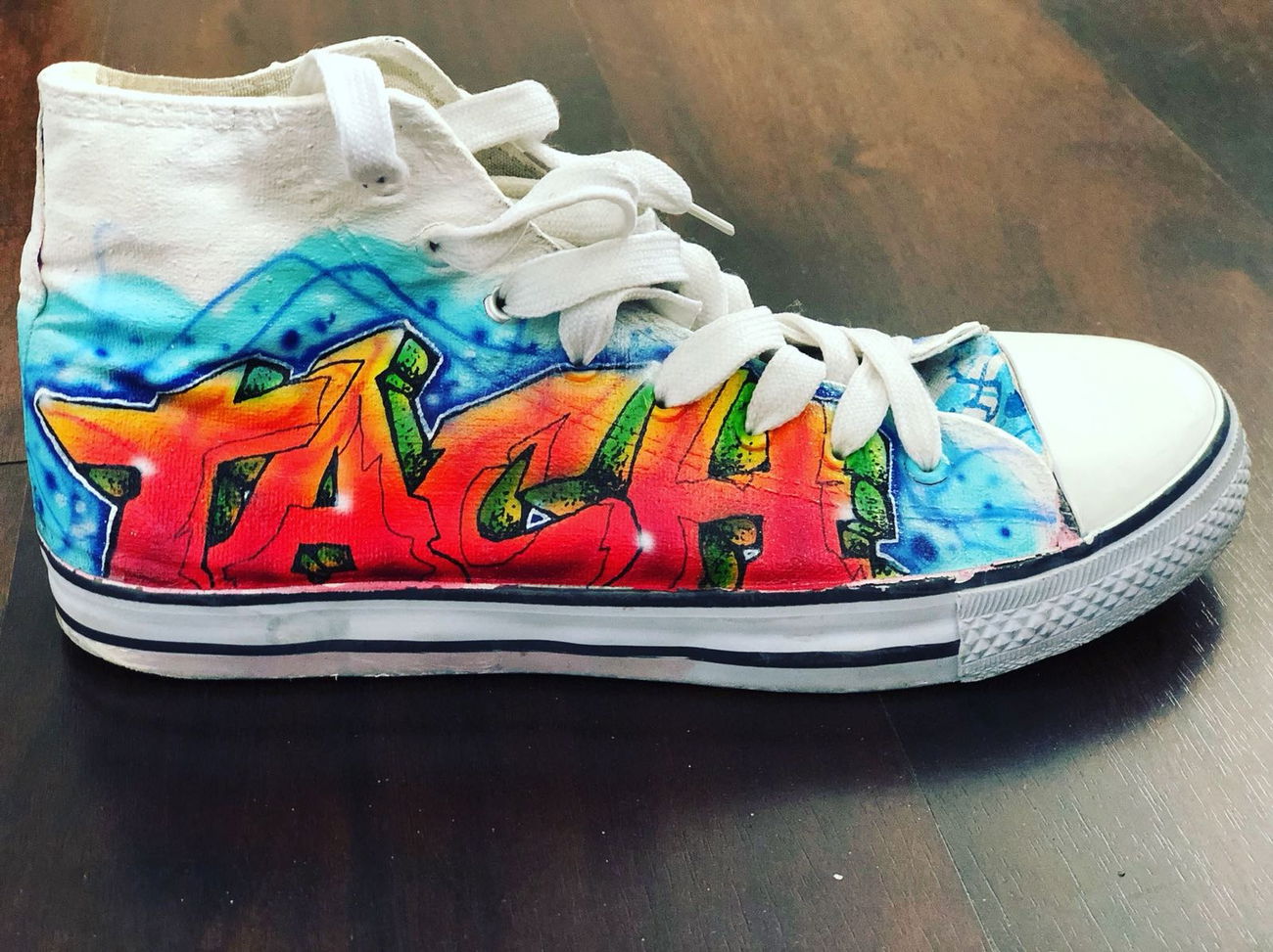 Graffiti Artwork in Köln - Photo by bocat - TACH