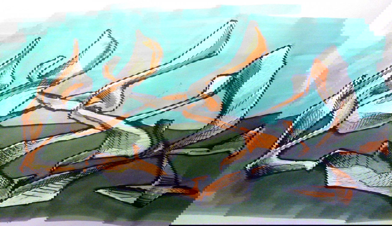 Graffiti Sketch - Photo by boelk - boelk, rwrz, lettering (2015)