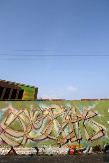 Graffiti Wall - Photo by boelk - rwrz, boelk, rebelz (2015)