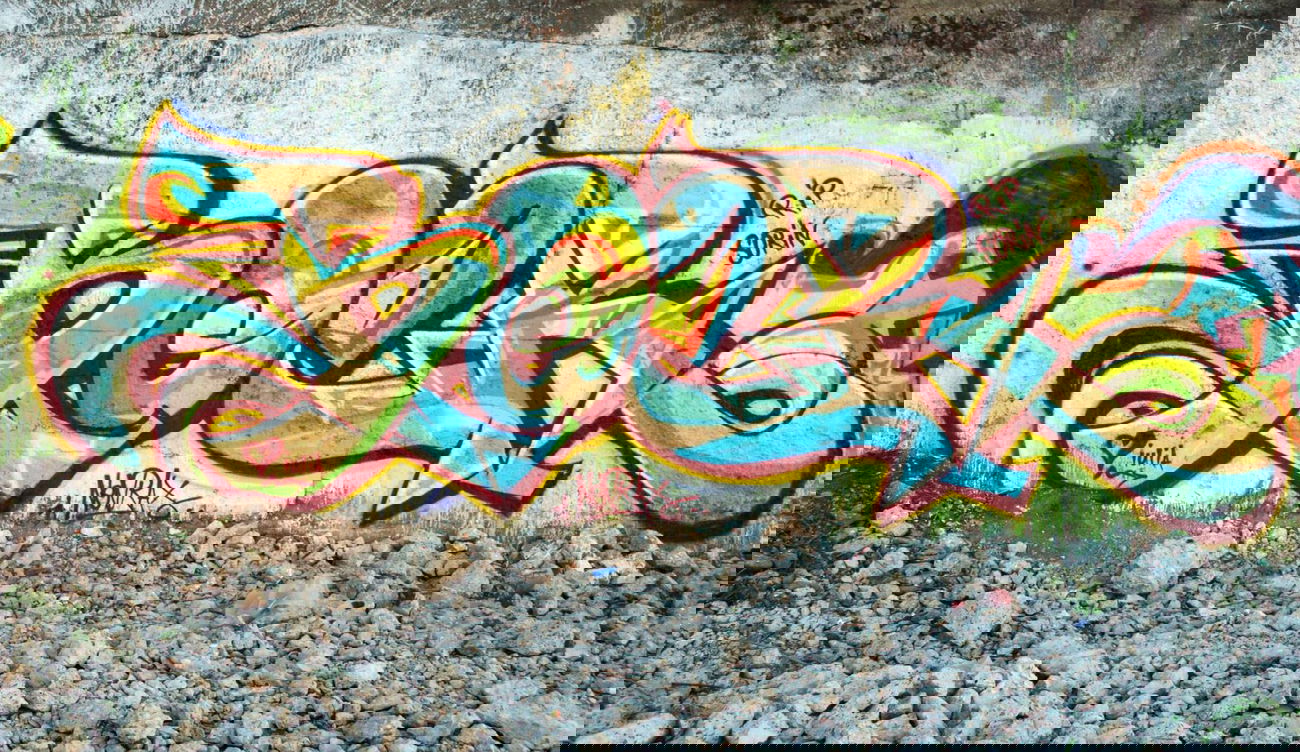 Graffiti Bombing - Photo by boer412 - boer, graffiti, romania (2012)