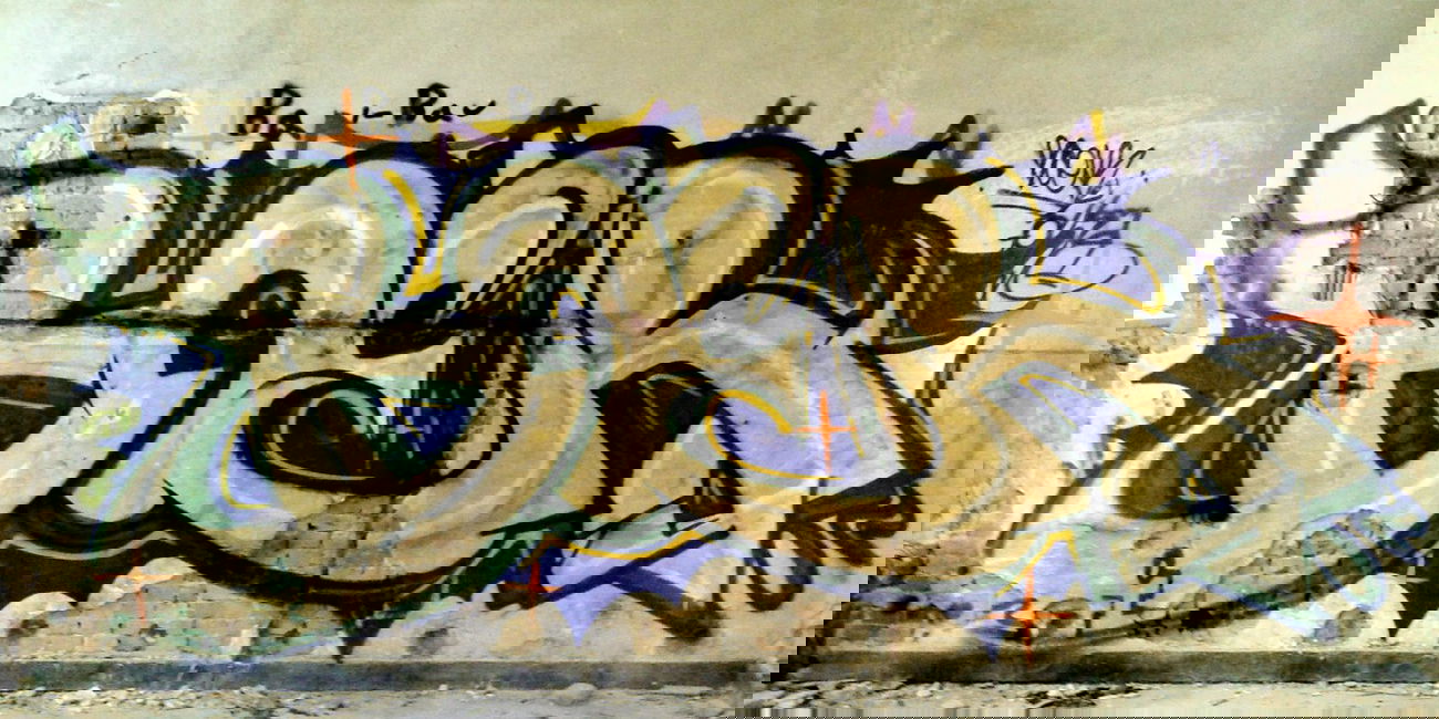 Graffiti Wall - Photo by boer412 - boer, graffiti, romania (2012)