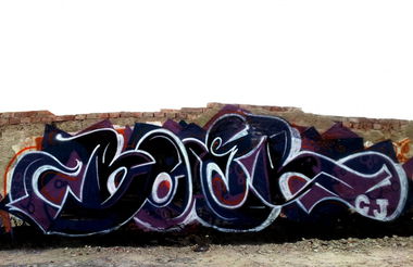 Graffiti Bombing - Photo by boer412 - graffiti, boer, romania (2013)