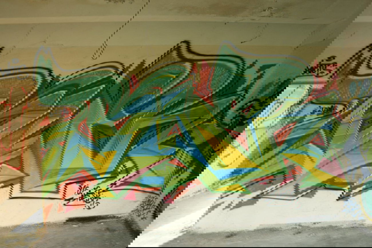 Graffiti Wall - Photo by boer412 - graffiti, iasi, boer (2014)