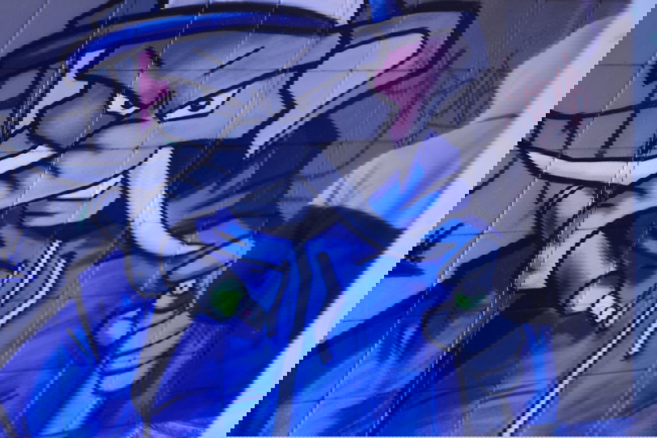 Graffiti Wall in Lipetsk - Photo by bombus616 - bombus, bardak, crew