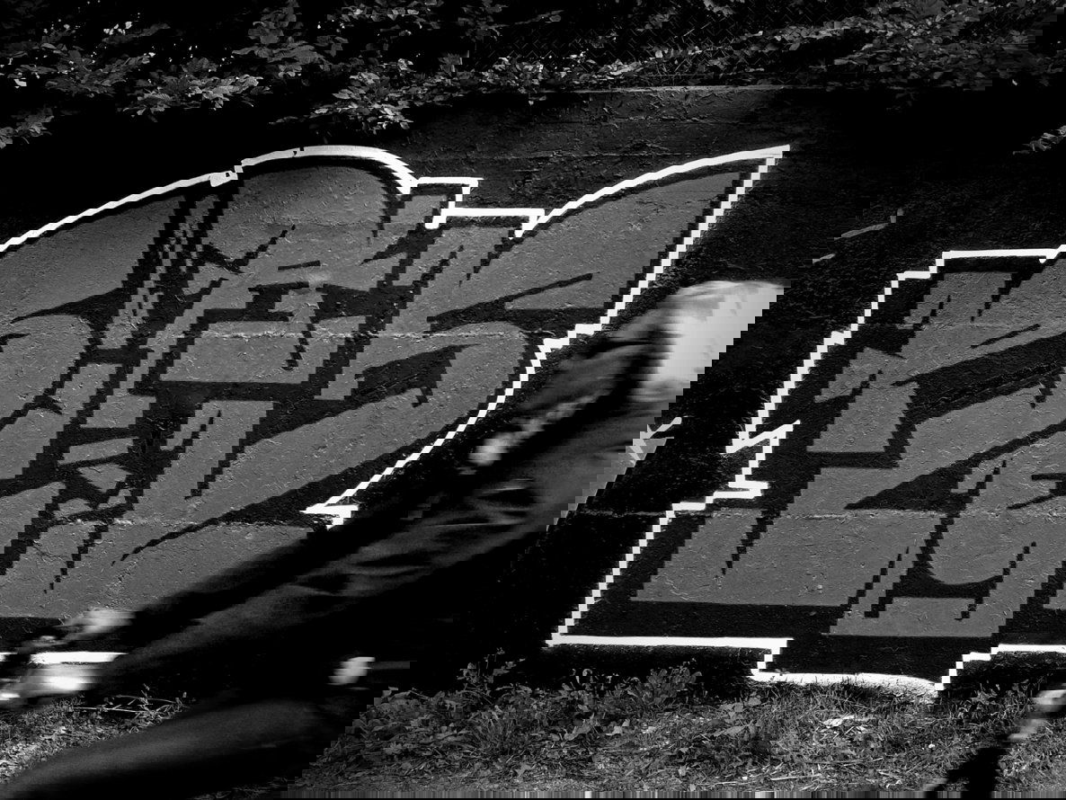 Graffiti Wall - Photo by bommerlunder (2014)