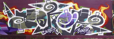 Graffiti Photo by boner1985 - b1 (2015)